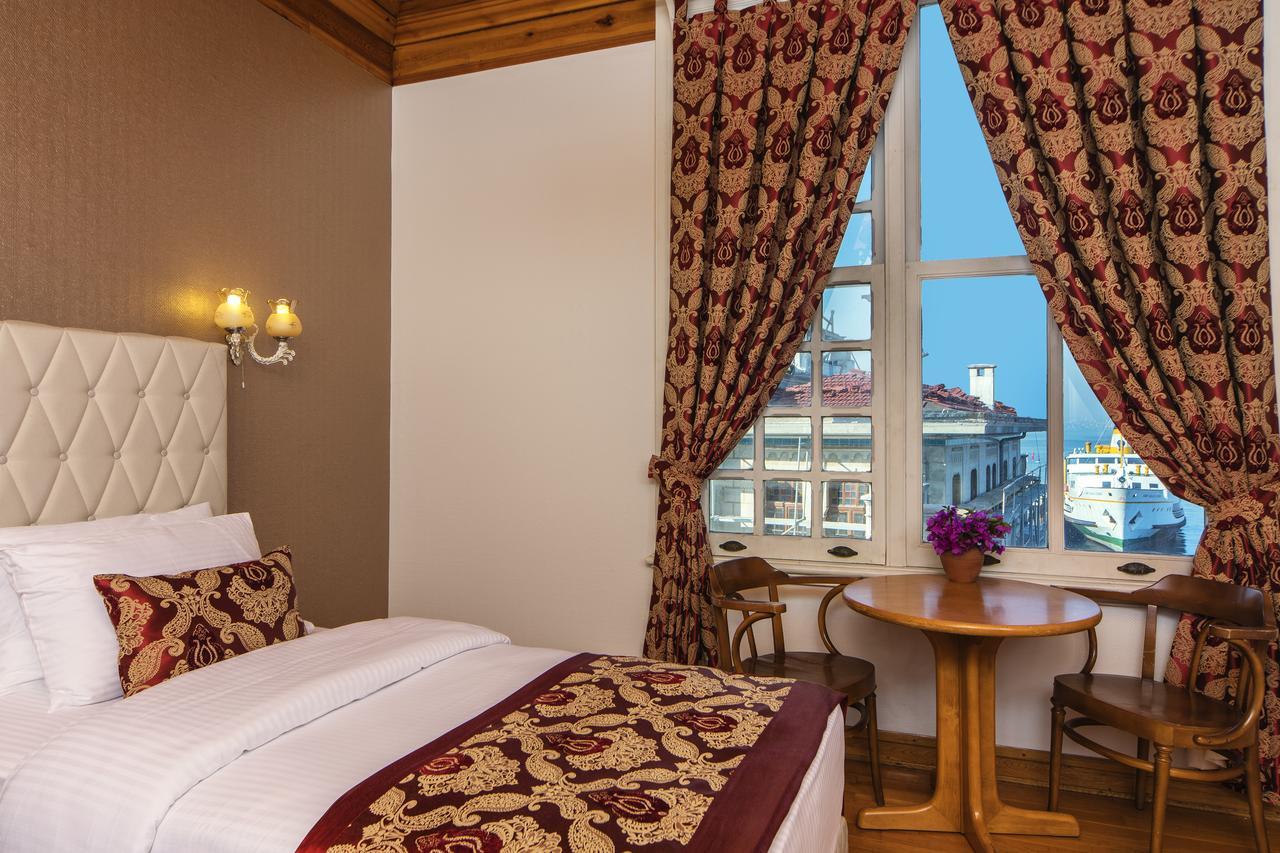 Mom Hotel Адалар Экстерьер фото