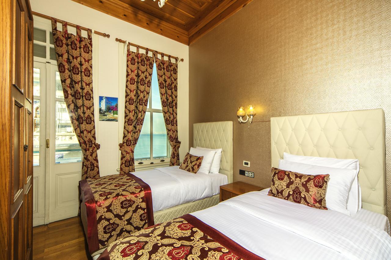 Mom Hotel Адалар Экстерьер фото