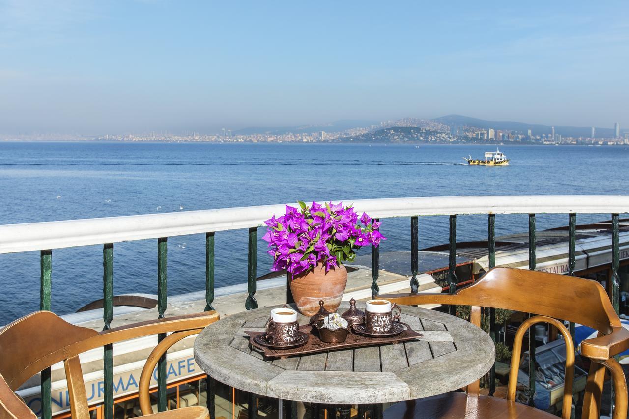 Mom Hotel Адалар Экстерьер фото